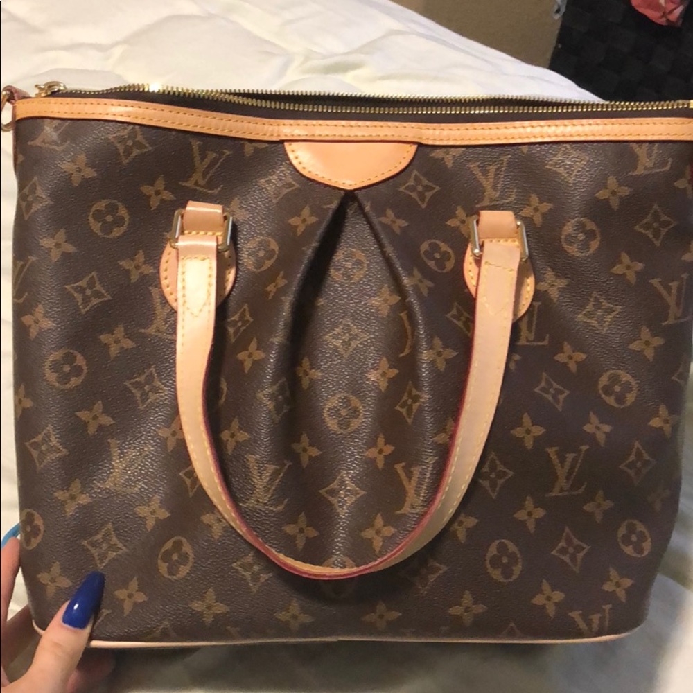 Louis Vuitton tote